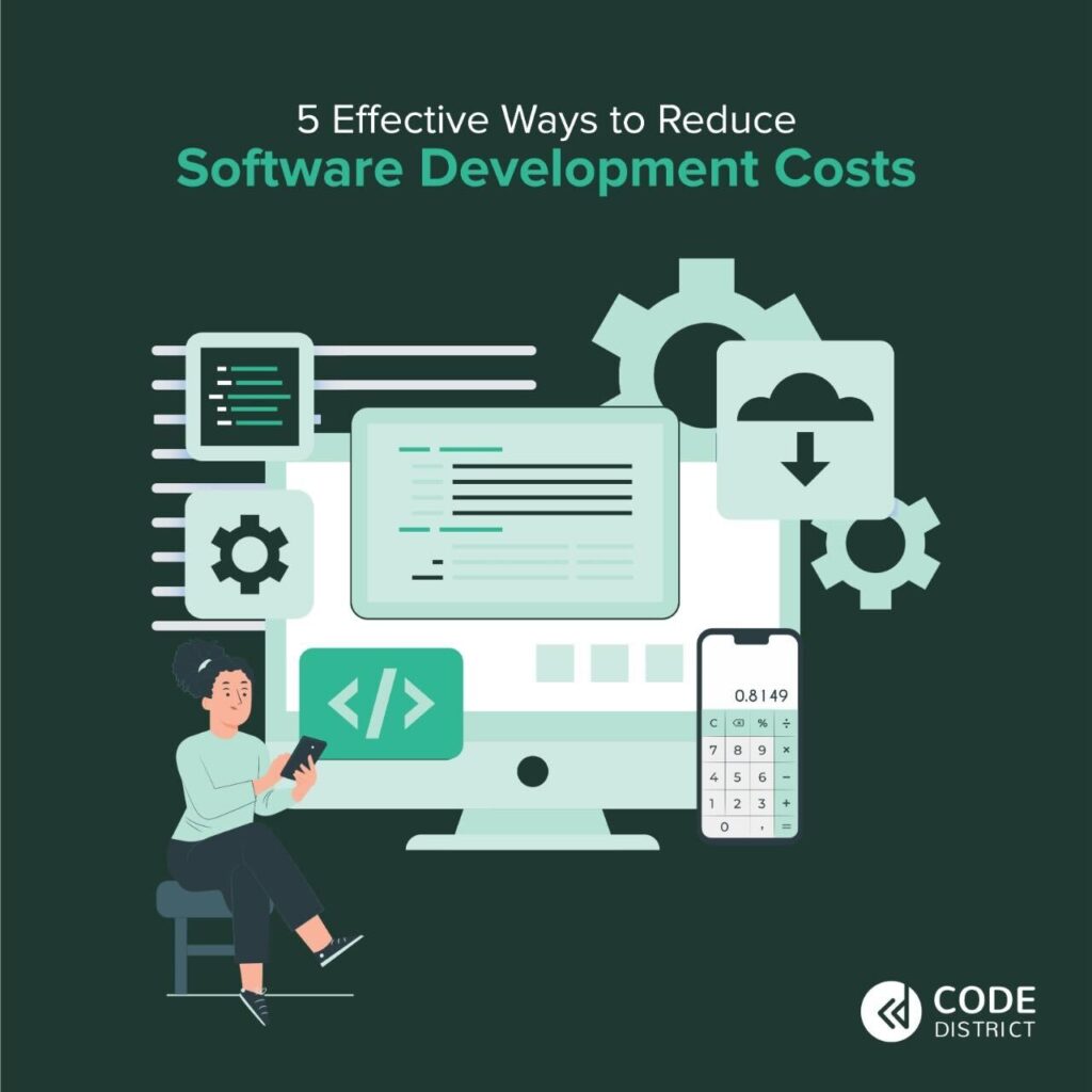 Effective Ways to Reduce Software Development Costs