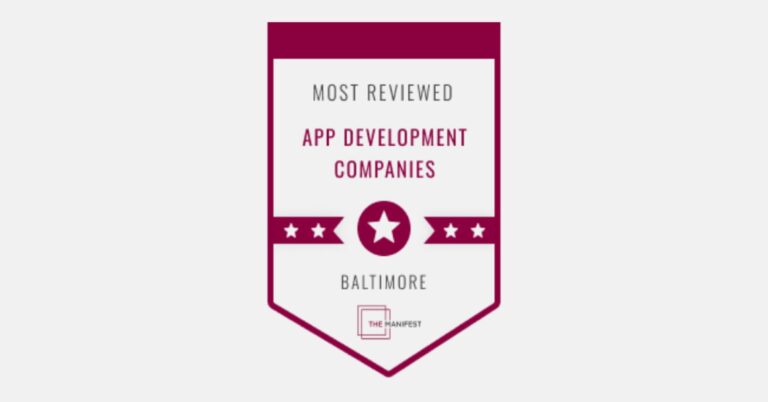 App Development Companies in baltimore