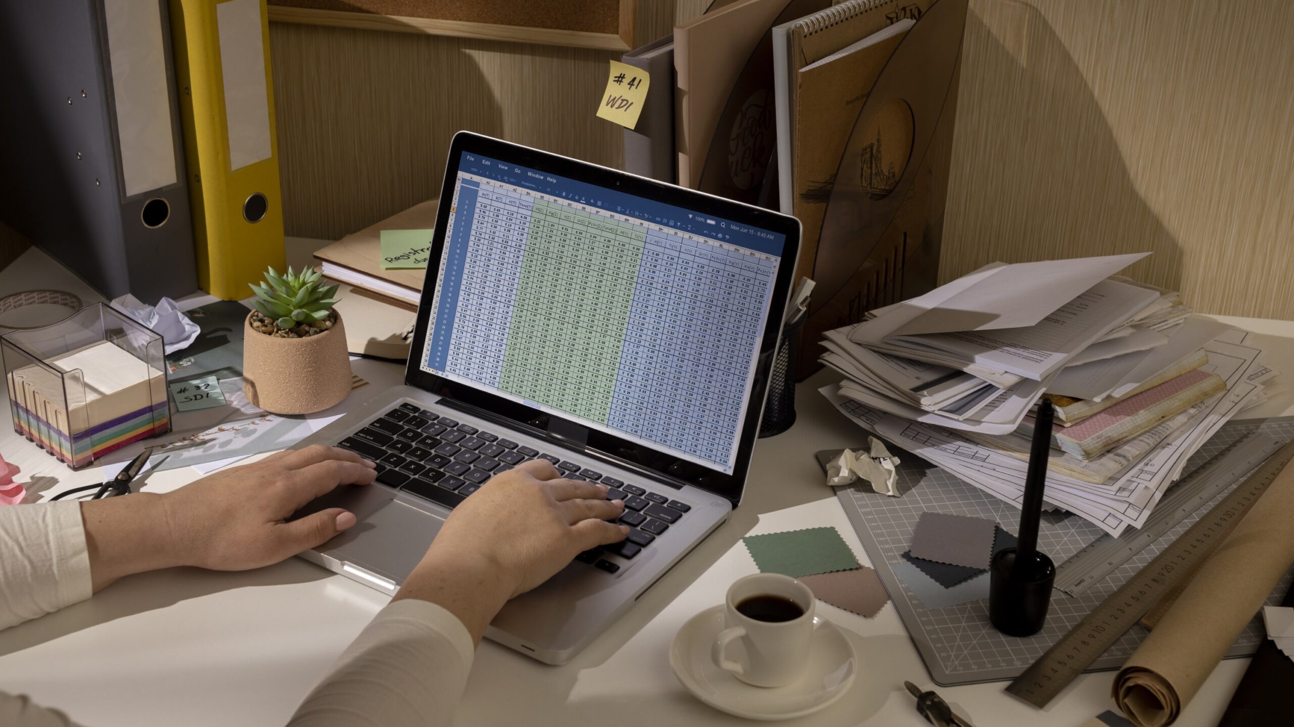 The Hidden Costs of Managing Your Business with Excel Sheets