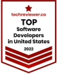 top software developers in us