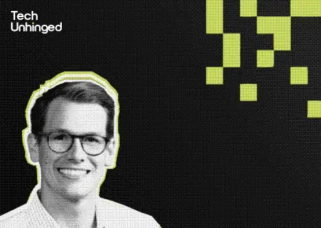 The system built to scale you is now the.... — Tech Unhinged episode