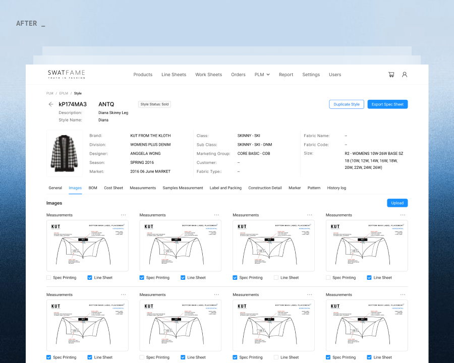 MANUFACTURING modern platform