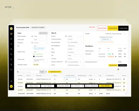 Retail & PLM modern platform