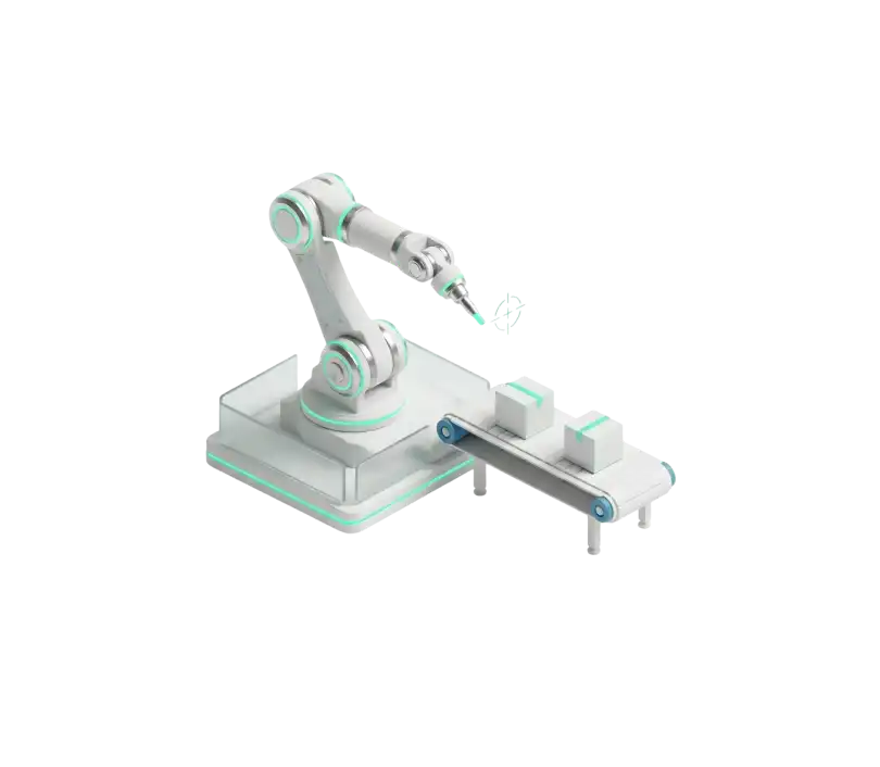 Manufacturing AI computer vision QA and predictive maintenance