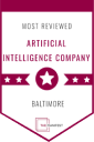 most reviewed artificial intelligence company