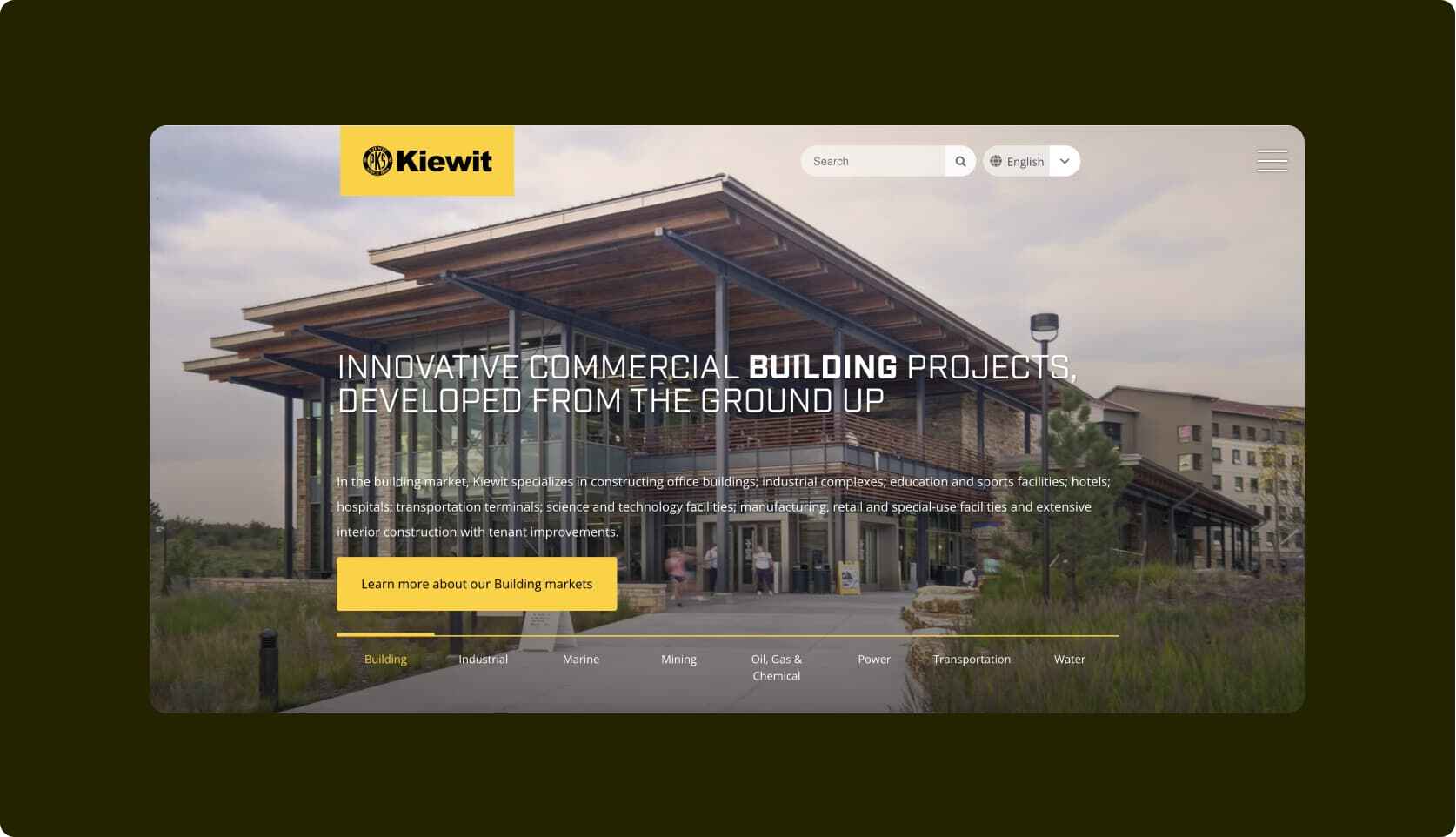 kiewit-corporation