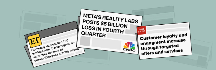 Some Expensive Roll Backs In Recent Years