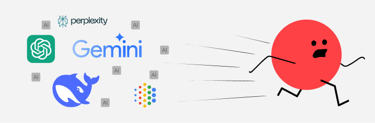 Technology Chasing the Problem