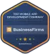 BusinessFirms Top Mobile App Development Company