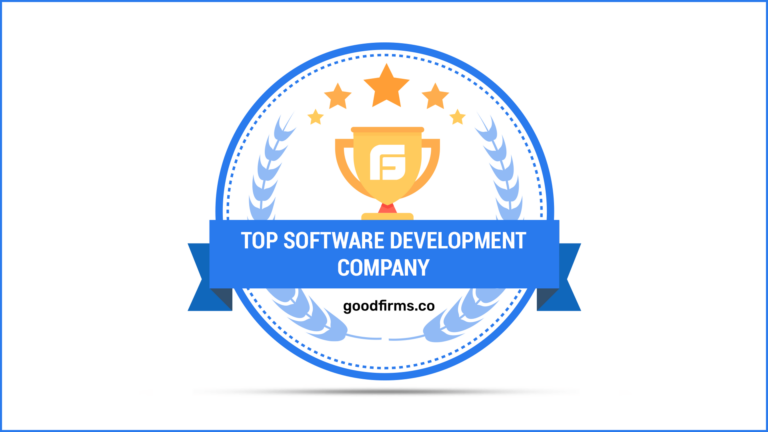 Top software development company on Good Firms