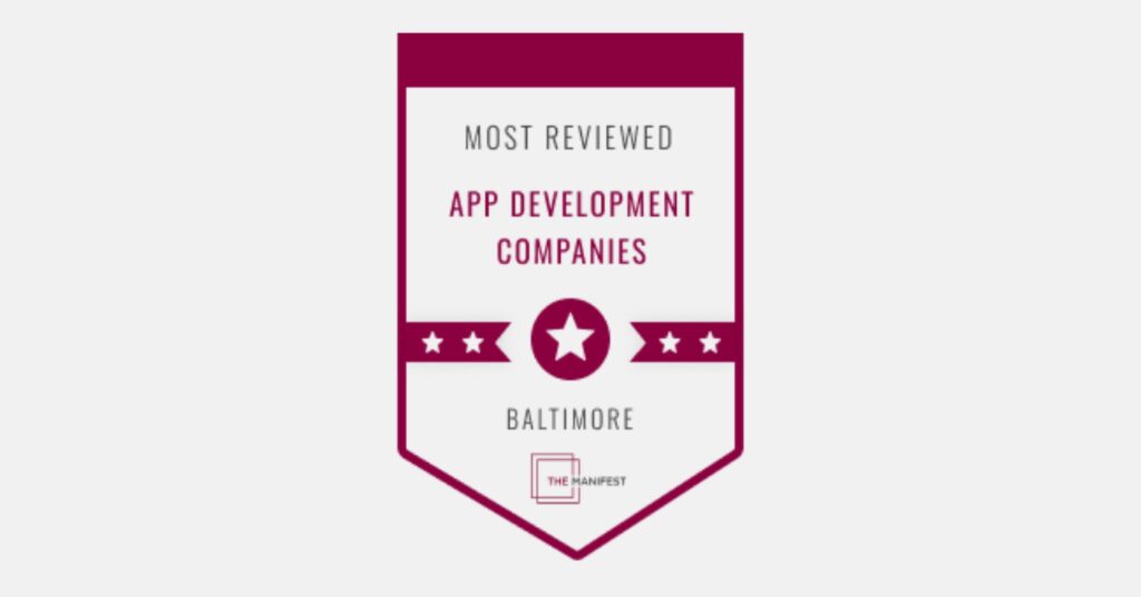 App Development Companies in baltimore