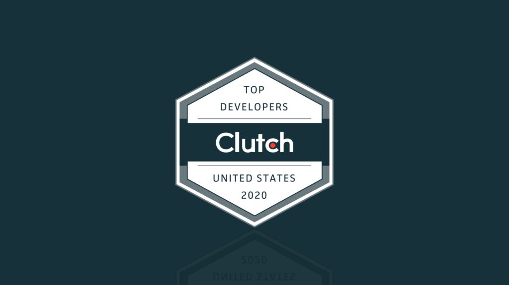 Top Development Partner in US by Clutch