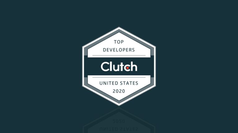 Top Development Partner in US by Clutch