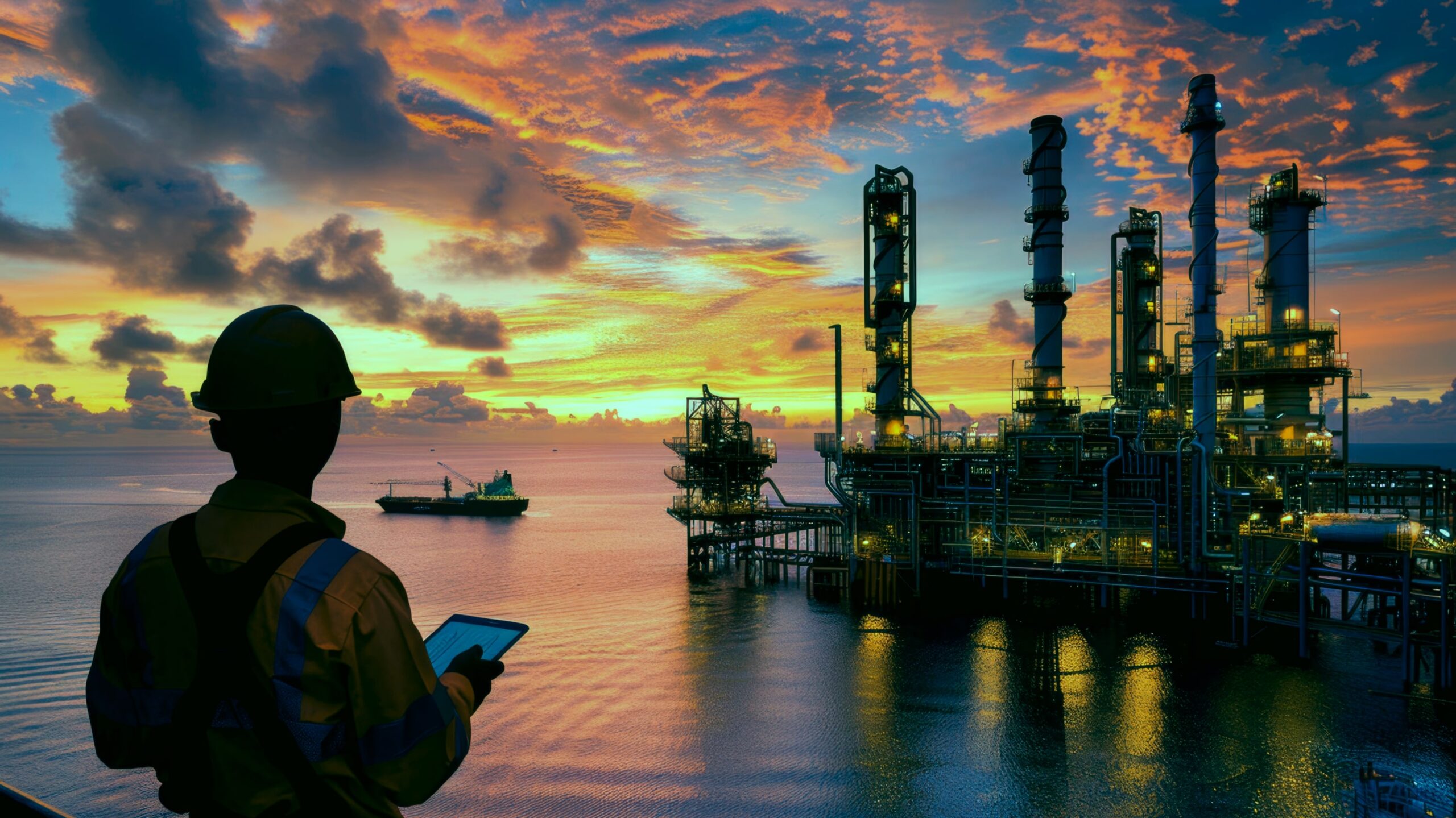 How Emerging Technologies Are Solving Challenges in the Oil and Gas Sector