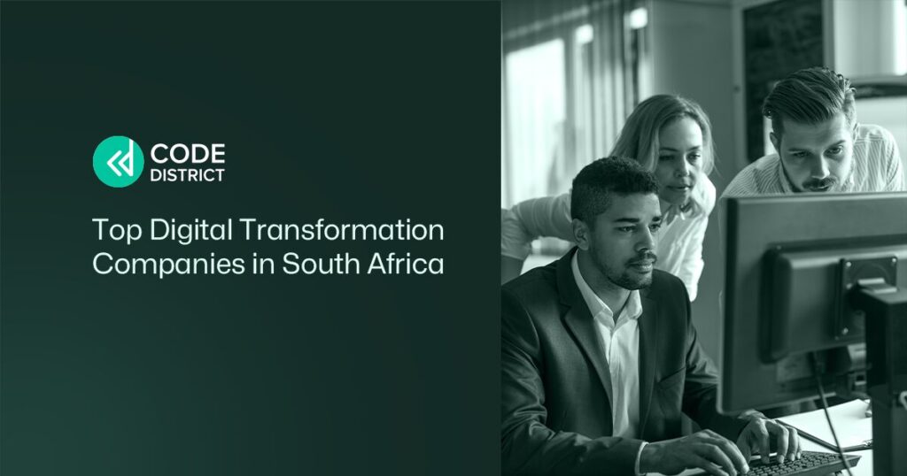 Digital Transformation Companies in South Africa