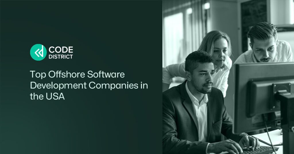 Top offshore Software Development Companies in the USA