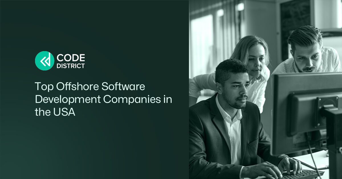 Top 10 Offshore Software Development Companies in 2026