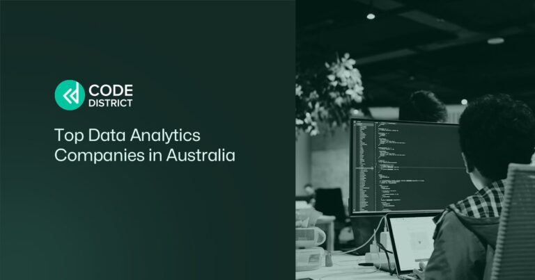 10 Top Data Analytics Companies in Australia