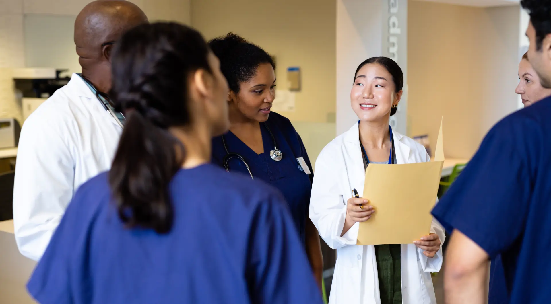 Smarter care starts with smarter systems