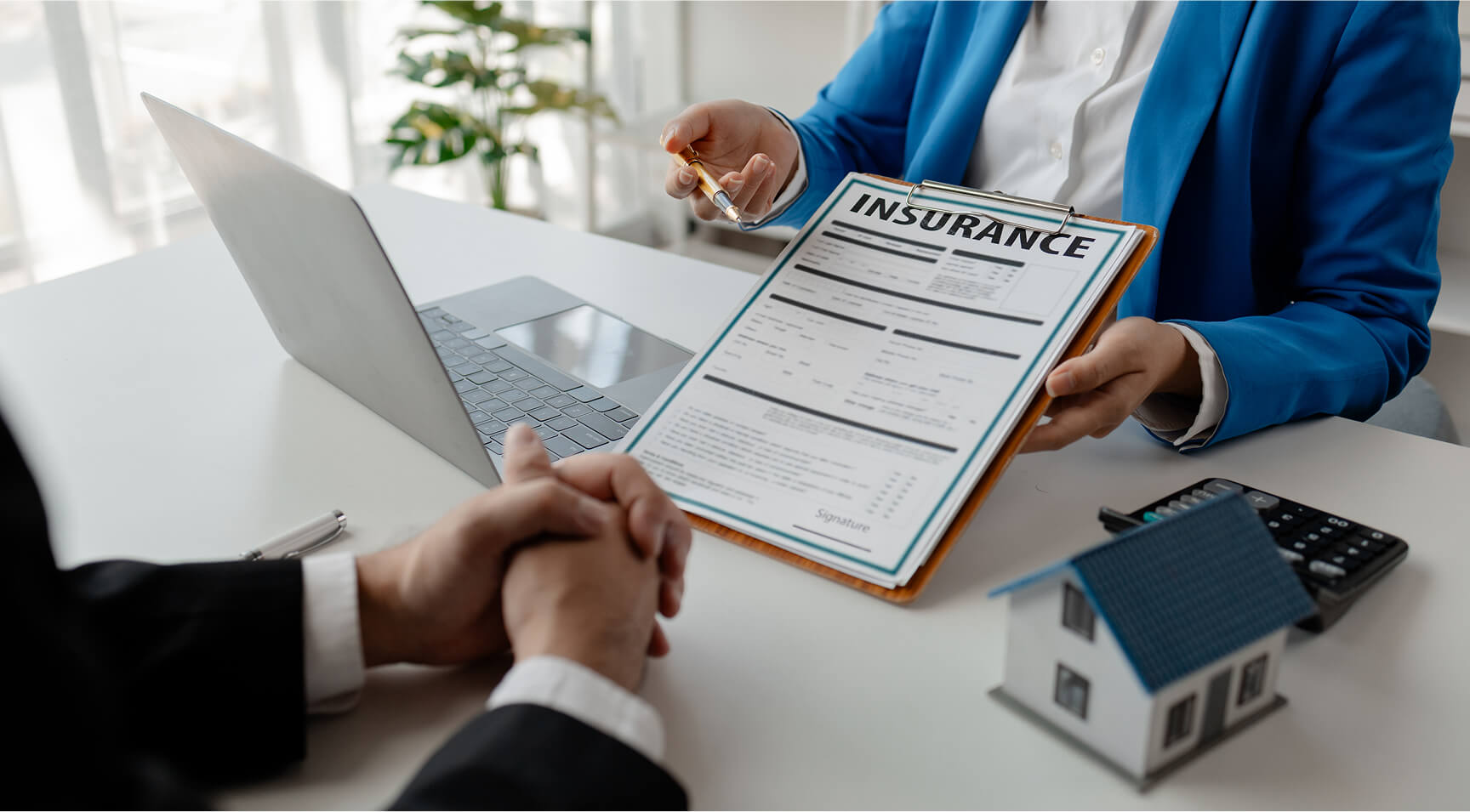 AI-driven insurance software development services