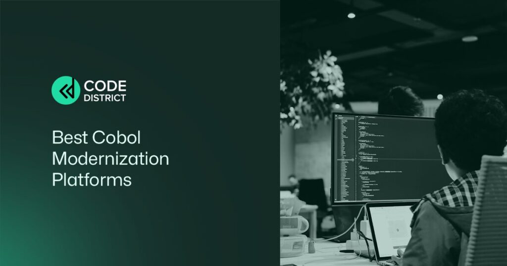 cobol modernization platforms