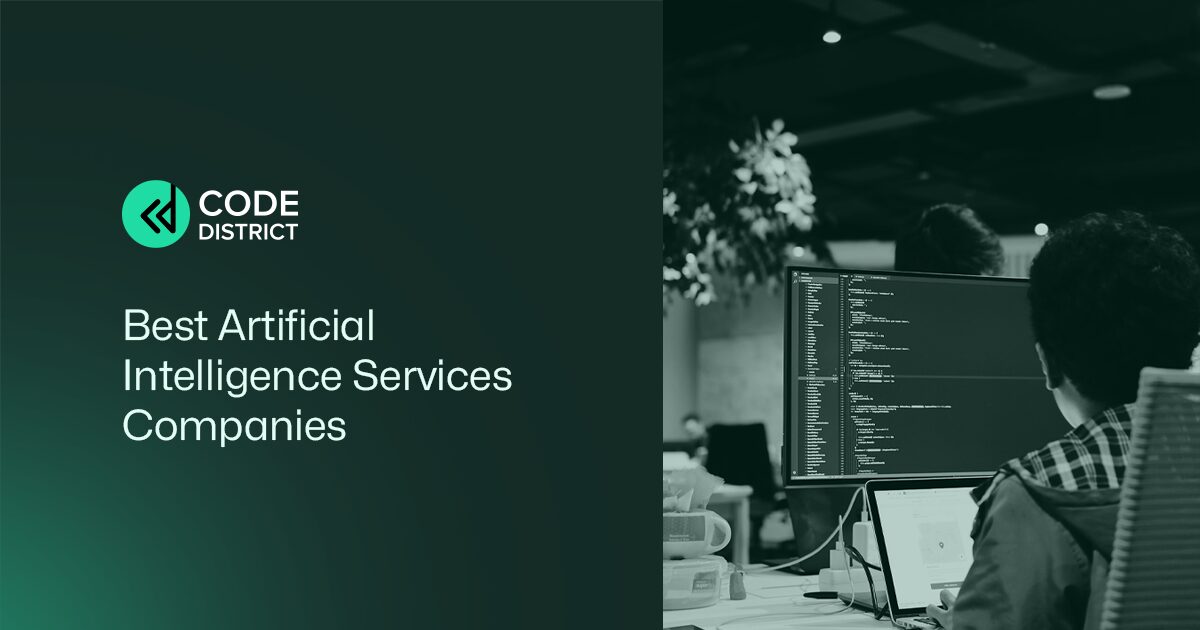 Best Artificial Intelligence Services Companies in 2026