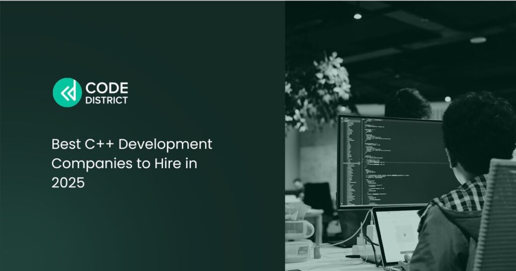 Best C++ Development Companies