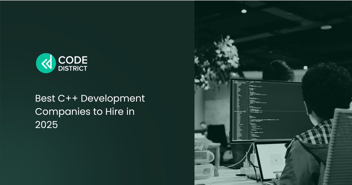 10 Best C++ Development Companies in 2025