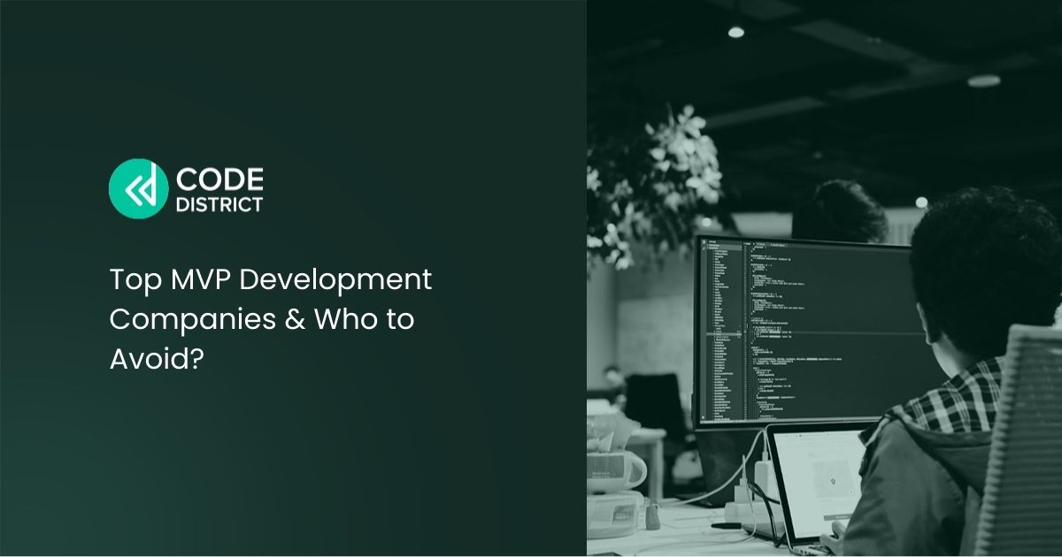 9 Top MVP Development Companies [2026]