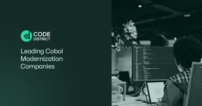 leading cobol modernization
