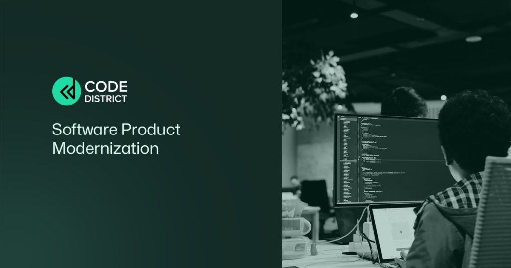 software product modernization