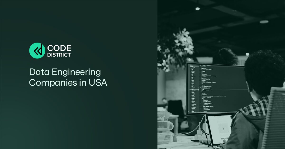 Top Data Engineering Companies in USA for 2026