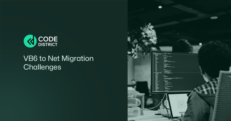 VB6 to .NET migration challenges