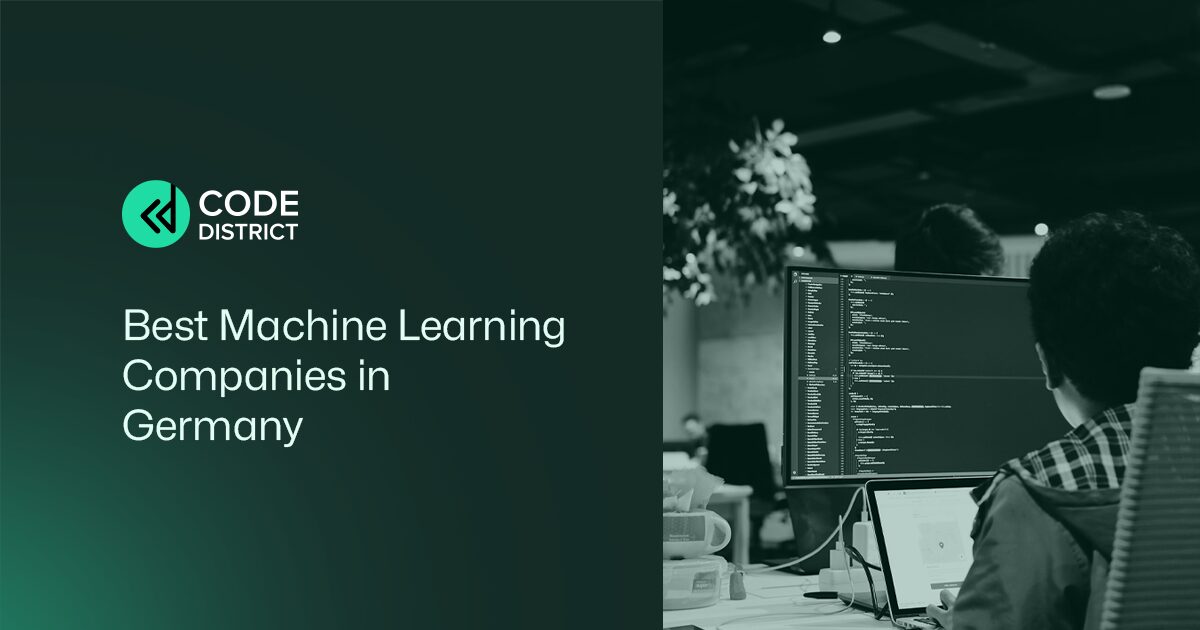 Best Machine Learning Companies in Germany in 2025