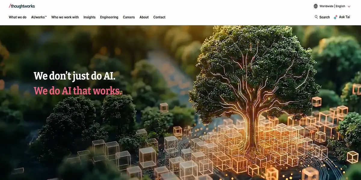 Thoughtworks Image