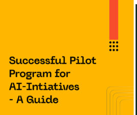 How To Implement Pilot Program For AI