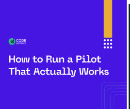 How To Implement Pilot Program For Digital Transformation