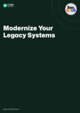 legacy modernization