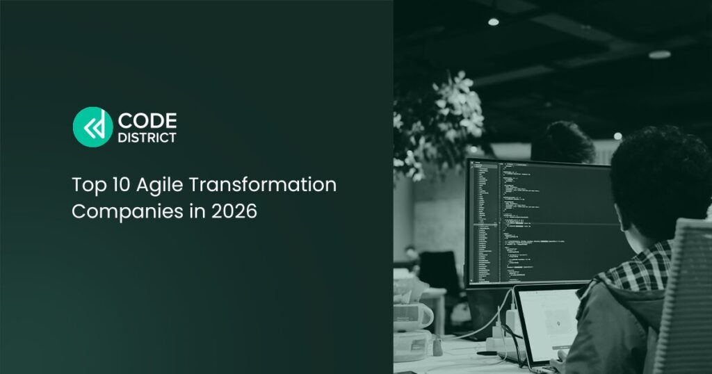 Agile Transformation Companies