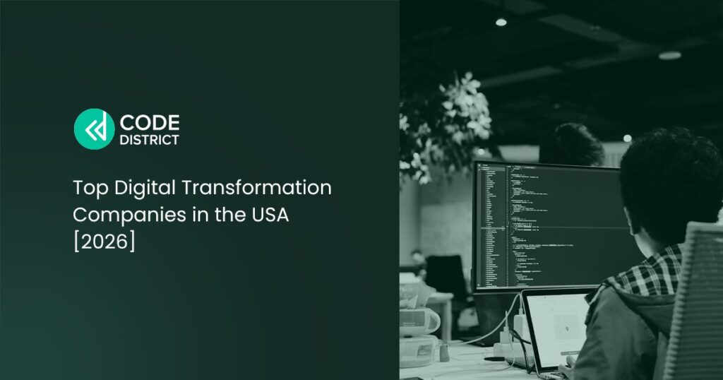 Best Digital transformation Companies in the USA