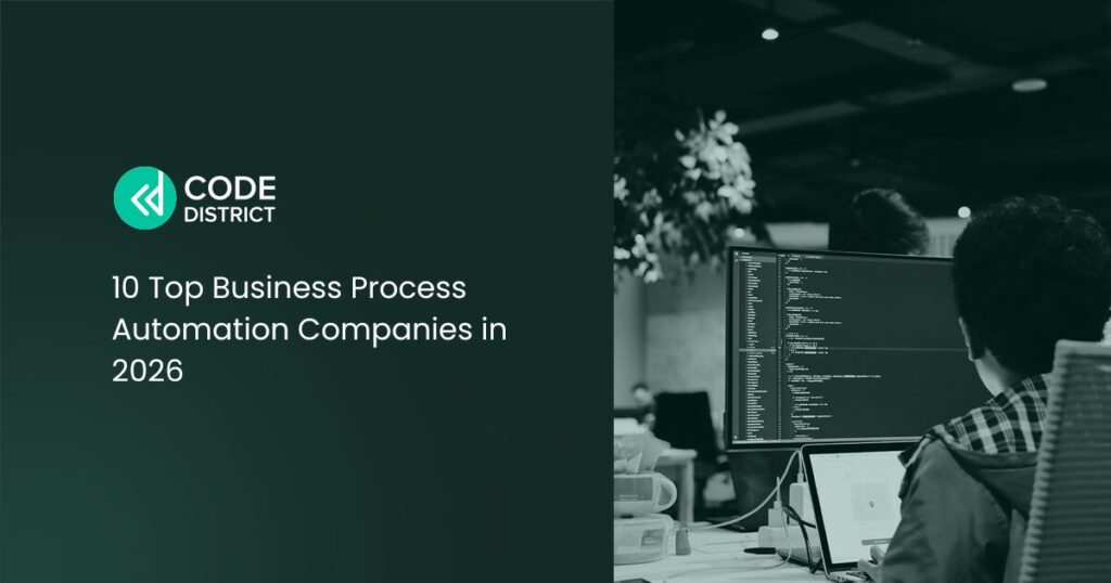 Top Business Process Automation Companies