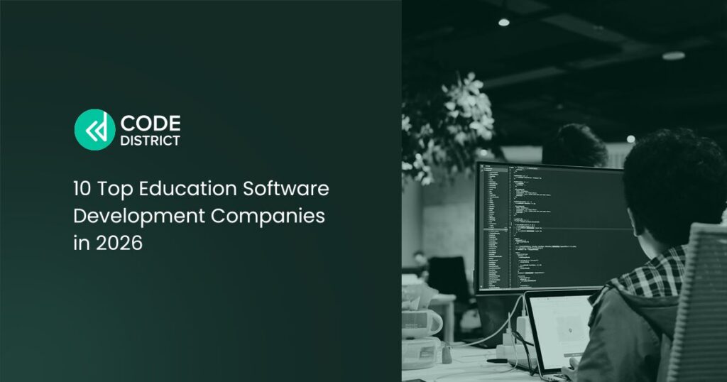 10 Top Education Software Development Companies