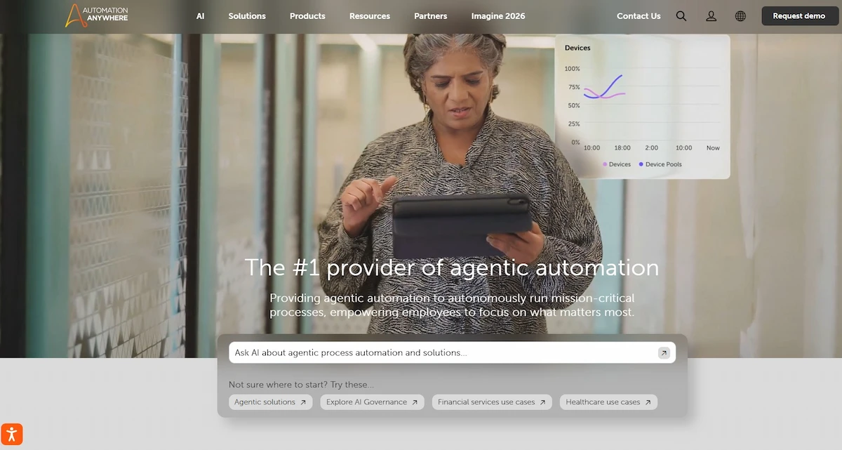Automation Anywhere
