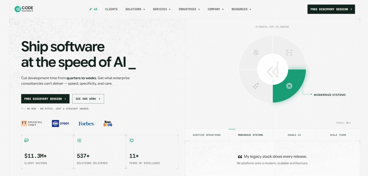 Code District Image for RPA
