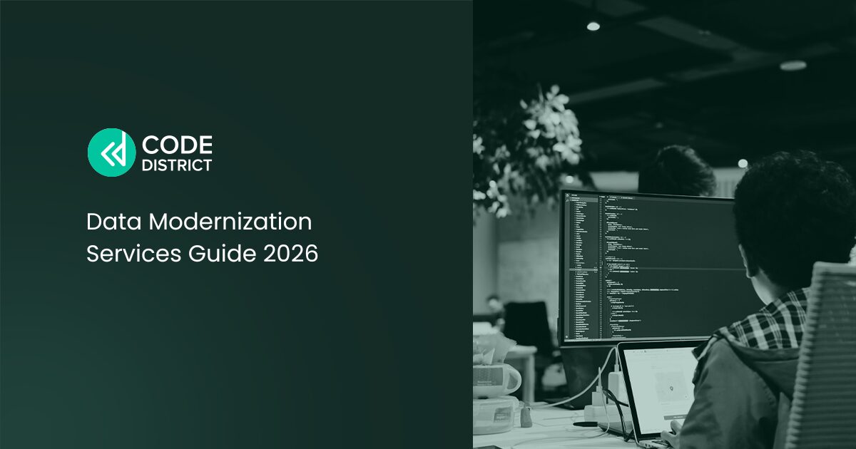 Data Modernization Services