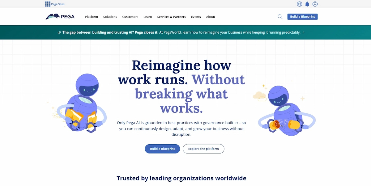 Pega Systems Image