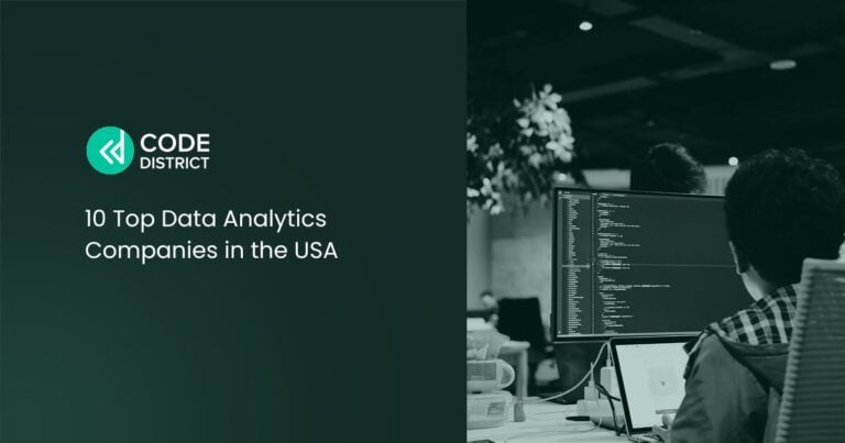 Top Data Analytics Companies in the USA