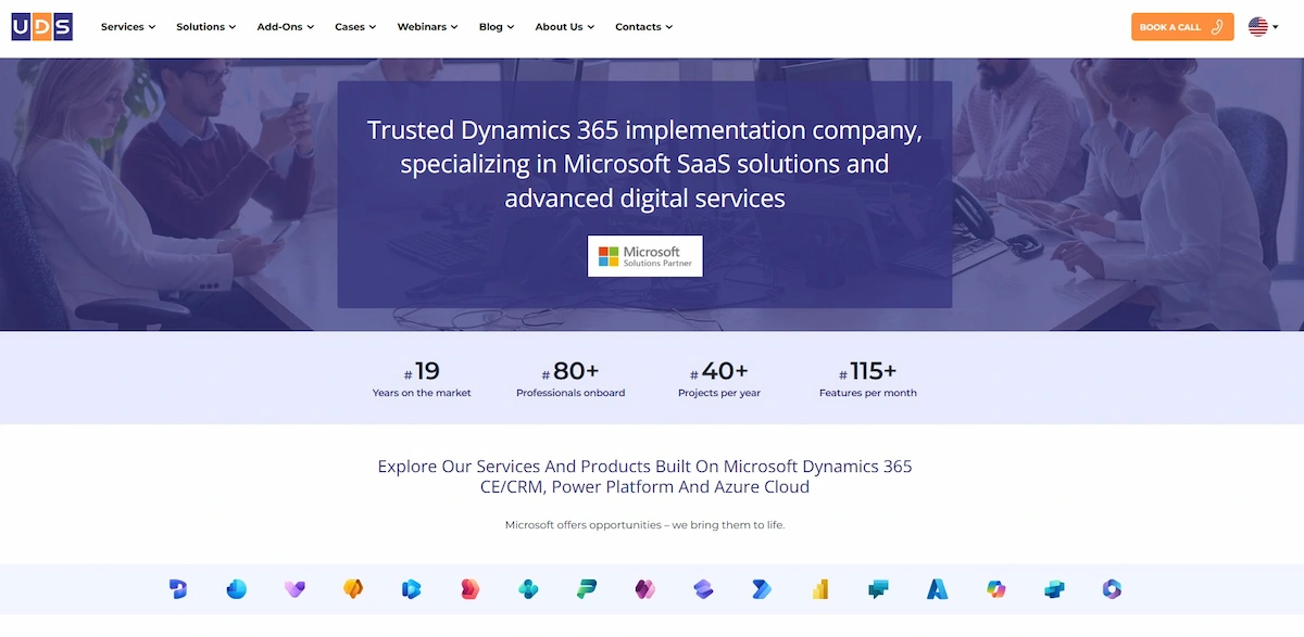 UDS Image