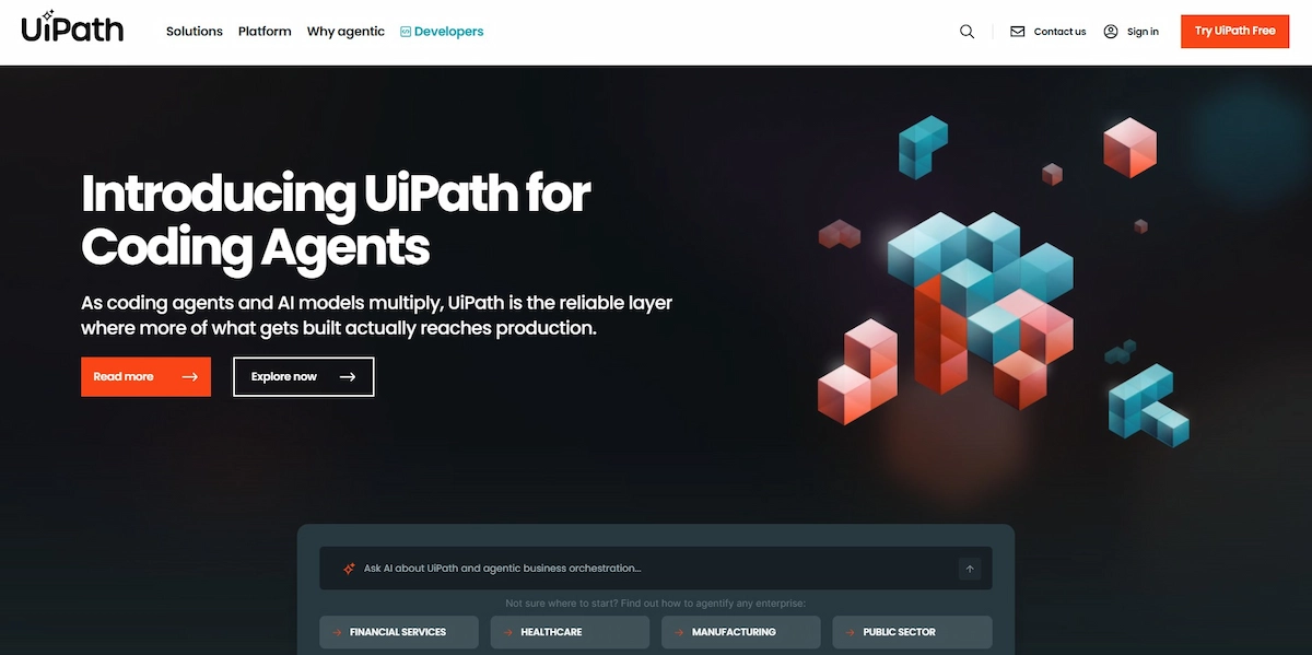 UiPath Image