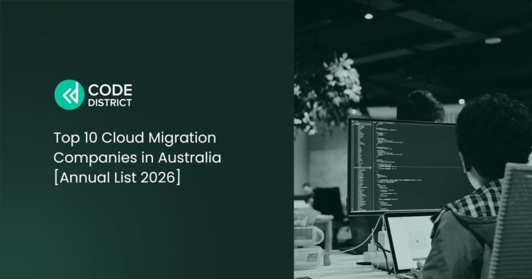 Cloud migration companies in Australia